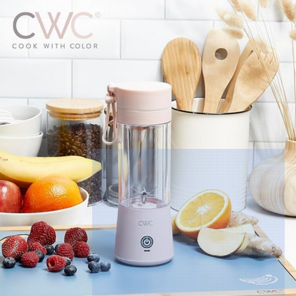NWT CWC Mini Portable Blender - Picture 2 of 6